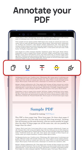 PDF Reader - Viewer & Editor PC