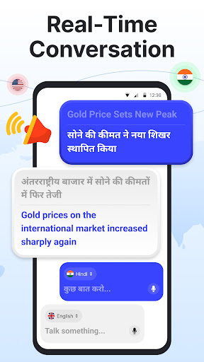Ai Translator, Voice Translate PC