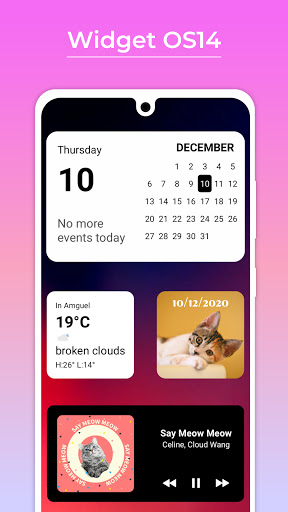 Widgets iOS 16 PC