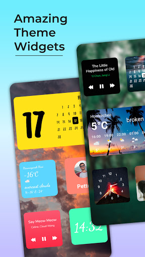 Widgets iOS 16 PC