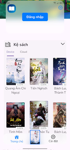 Truyện Full - ePub Reader PC
