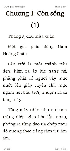 Truyện Full - ePub Reader PC