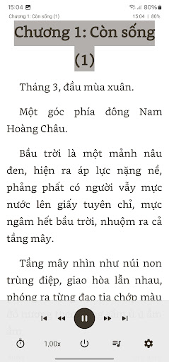 Truyện Full - ePub Reader PC