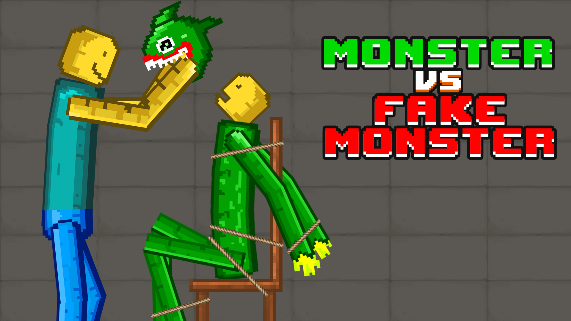 Скачать Monster Playground на ПК с MEmu