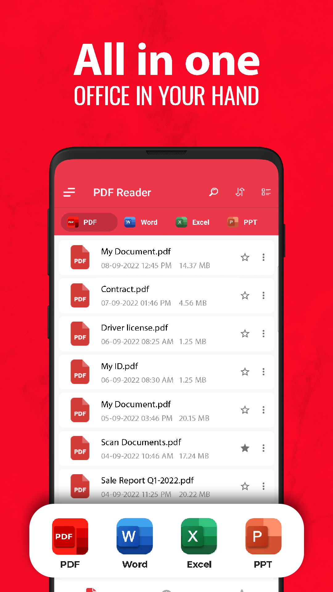 PDF Reader – PDF Viewer电脑版