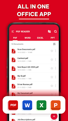 PDF Reader – PDF Viewer