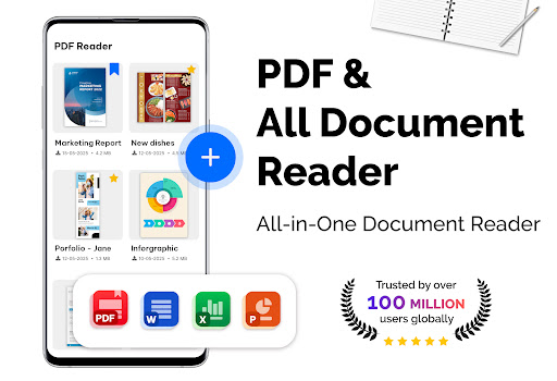 PDF Reader – PDF Viewer