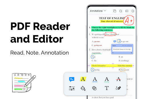 PDF Reader – PDF Viewer