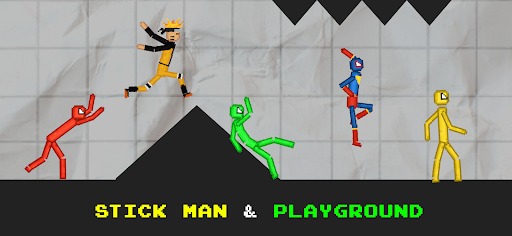 Stickman Playground电脑版