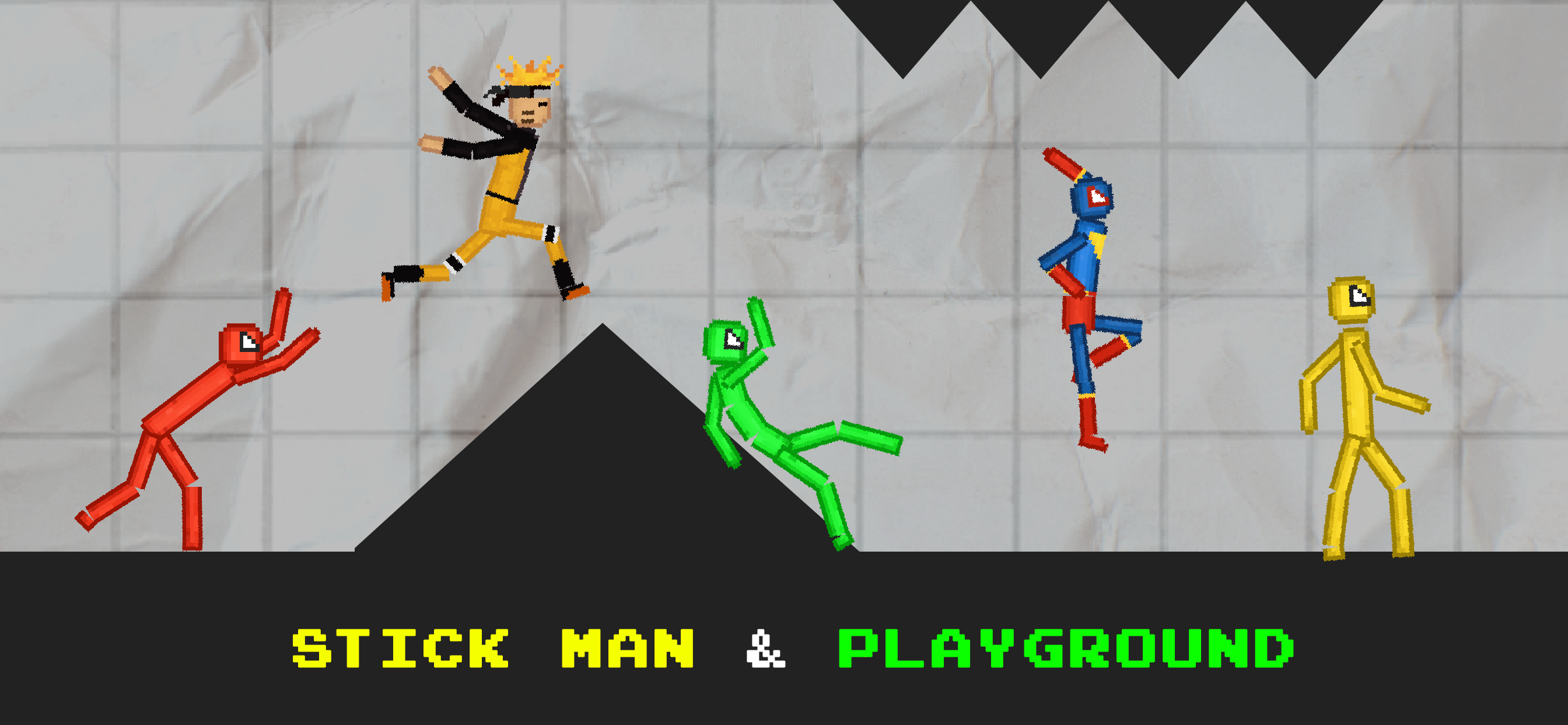 Download Stickman Playground on PC with MEmu, stick nodes pc 