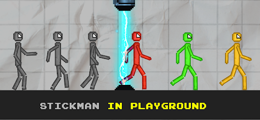 Stickman Playground