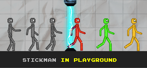 Stickman Playground PC