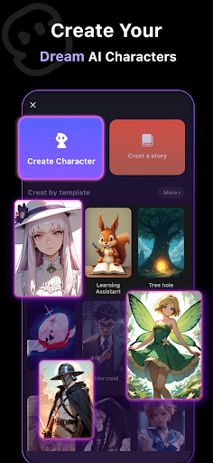 Suka:AI Character&AI Story PC