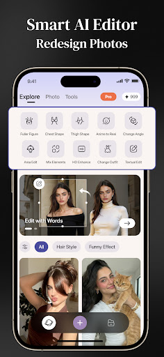 AI Photo & Video Editor-Nebula PC
