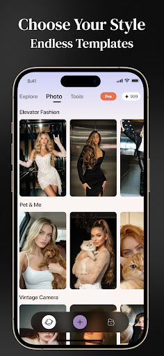 AI Photo & Video Editor-Nebula PC