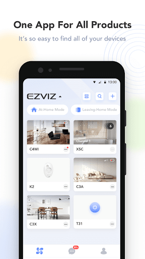 komputer EZVIZ TV