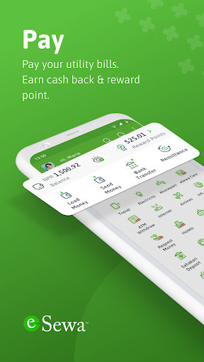 eSewa - Mobile Wallet (Nepal)