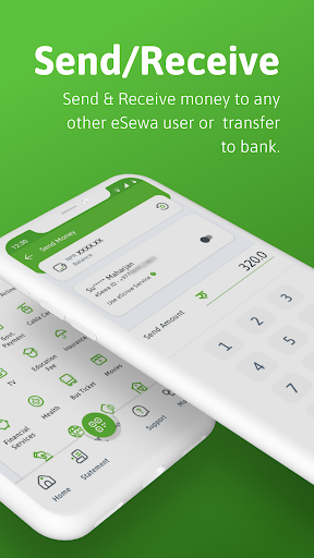 eSewa - Mobile Wallet (Nepal) پی سی