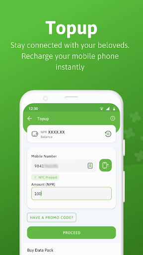 eSewa - Mobile Wallet (Nepal) پی سی