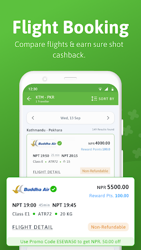 eSewa - Mobile Wallet (Nepal) پی سی