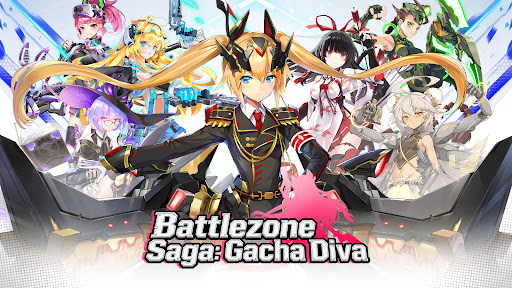 komputer Battlezone Saga: Gacha Diva
