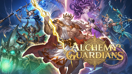 Alchemy Guardians پی سی
