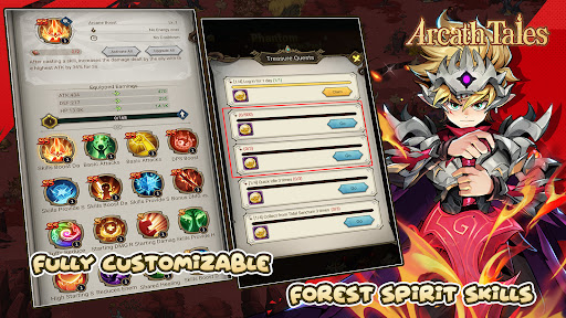 Arcath Tales: roguelike RPG電腦版