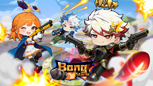 BangStorm পিসি