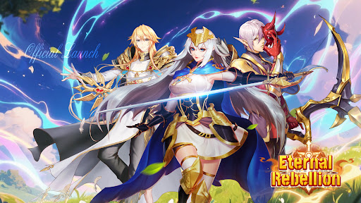 Eternal Rebellion الحاسوب