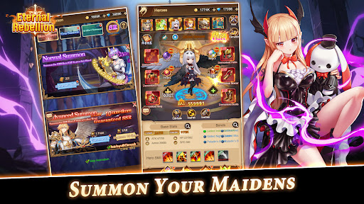 Eternal Rebellion ПК