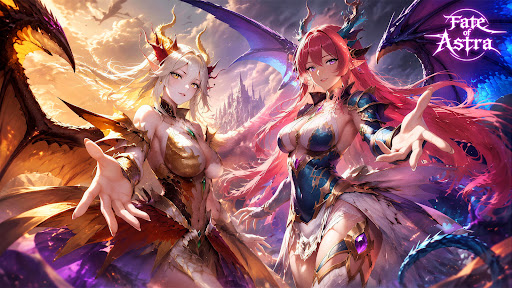 Fate of Astra: Idle RPG PC