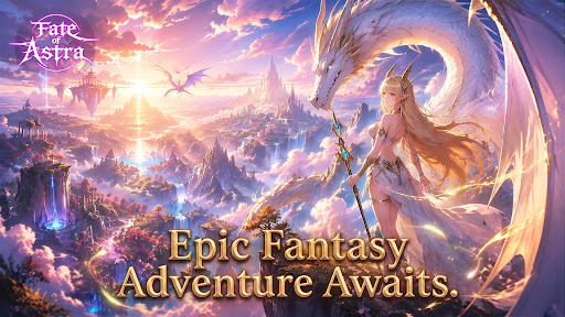 Fate of Astra: Idle RPG PC