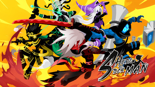 Hero Stickman PC