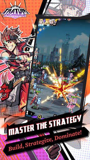 Mutant Summoners