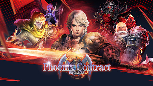 Phoenix Contract الحاسوب