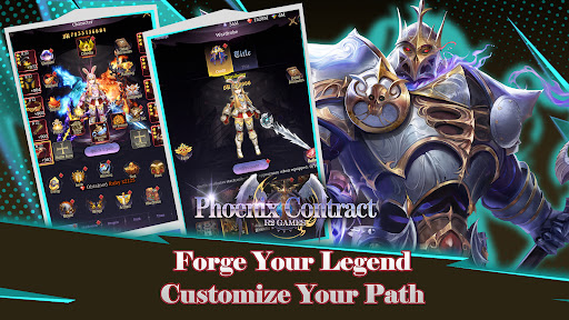 Phoenix Contract para PC