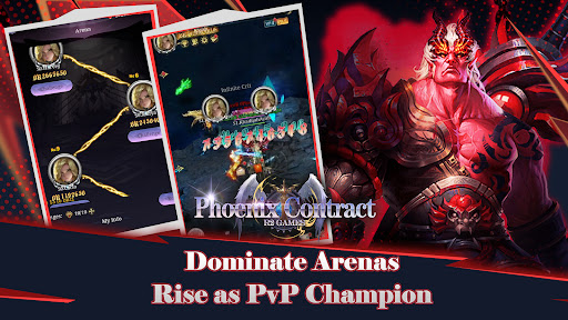 Phoenix Contract para PC