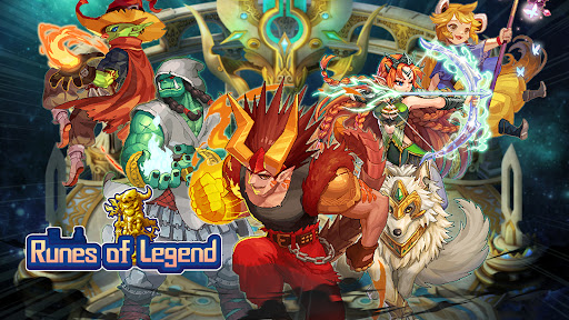 Runes of Legend