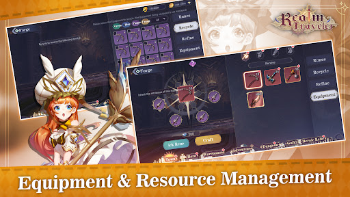 Realm Traveler para PC