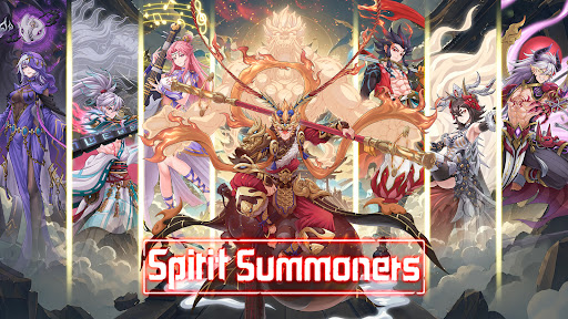 Spirit Summoners الحاسوب