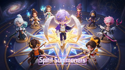 Spirit Summoners EU PC
