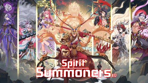 Spirit Summoners EU PC