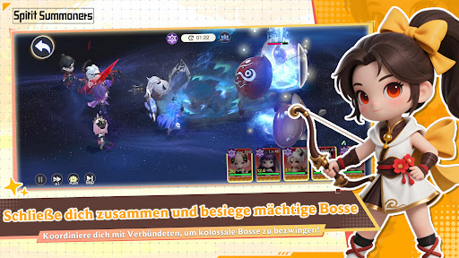 Spirit Summoners EU PC