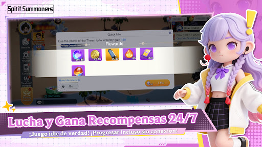 Spirit Summoners EU PC