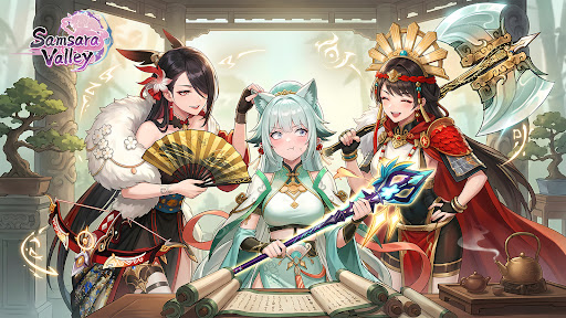 Samsara Valley电脑版