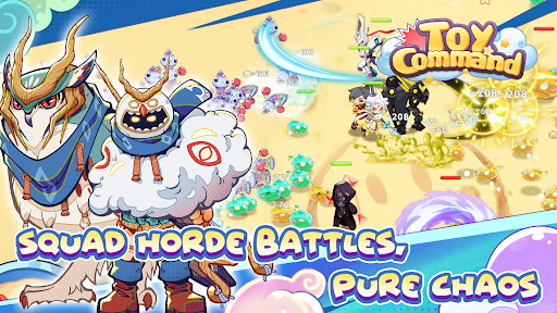 Toy Command - Squad Survivors الحاسوب