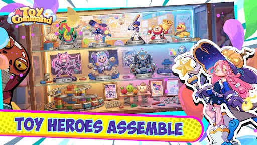 Toy Command - Squad Survivors PC