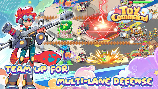 Toy Command - Squad Survivors PC版