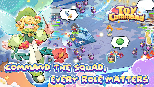 Toy Command - Squad Survivors電腦版
