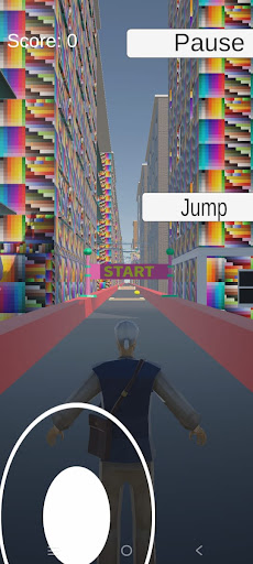 Endless Runner Building পিসি
